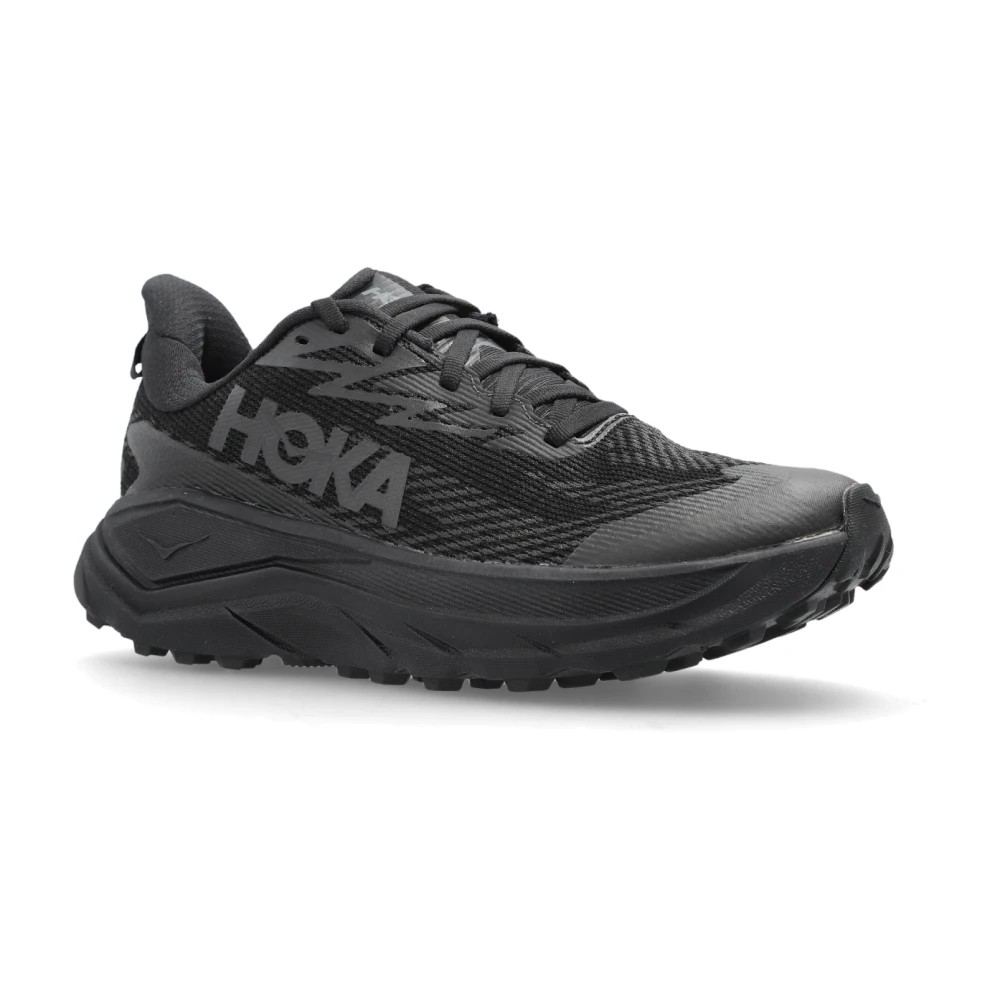 Hoka Challenger 8 GTX Womens | Black / Carbon Black - Black / 4 / Standard - image 4