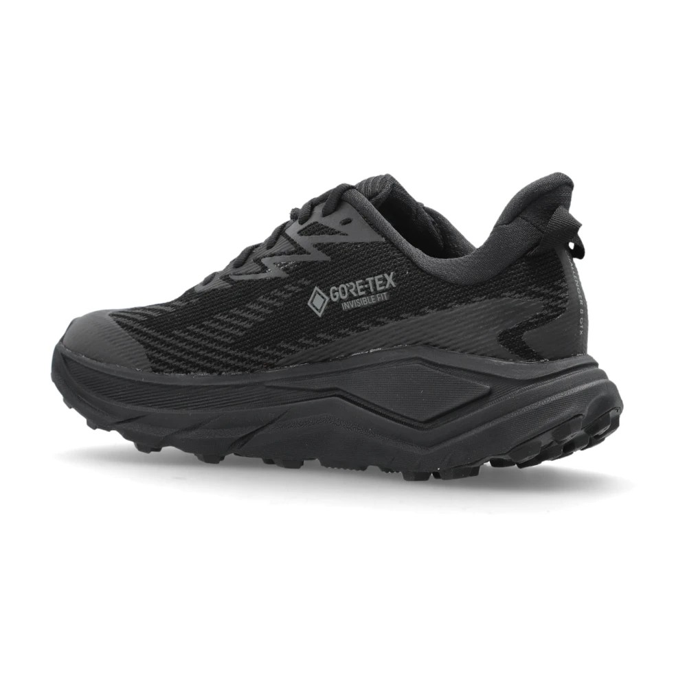 Hoka Challenger 8 GTX Womens | Black / Carbon Black - Black / 7 / Standard - image 5