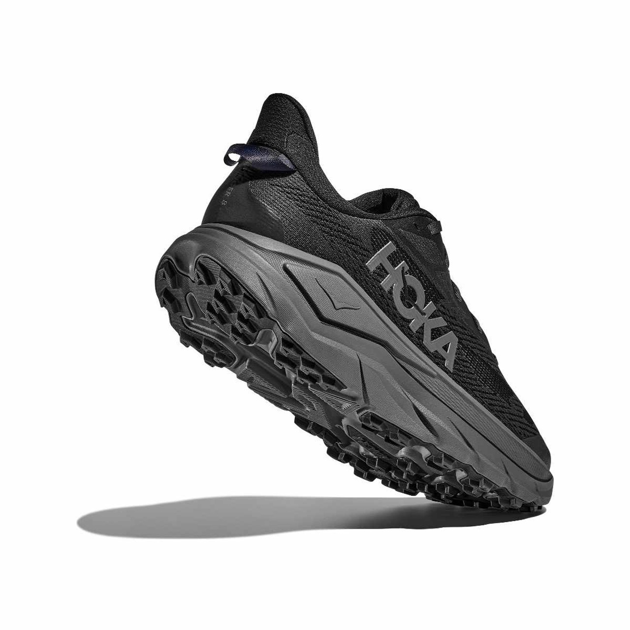 Hoka Challenger 8 Mens | Faded Navy / Pampass Grass - Navy / 11.5 / Wide - image 2