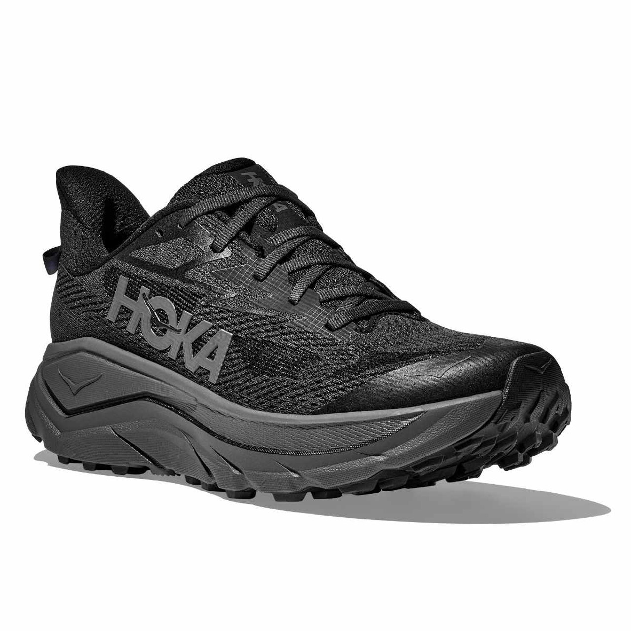 Hoka Challenger 8 Mens | Faded Navy / Pampass Grass - Navy / 7.5 / Wide - image 5