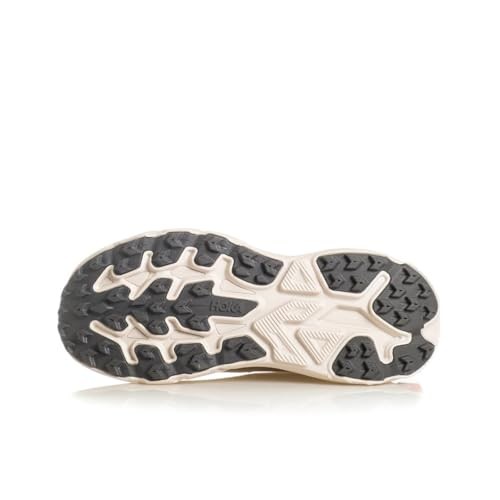 Hoka Challenger 8 Womens | Stucco / Asphalt Grey - Beige / 4.5 / Standard - image 5