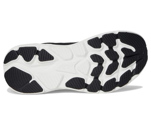 Hoka Clifton 10 Big Kids Junior | Black / White - Black / Standard / 5 - image 3