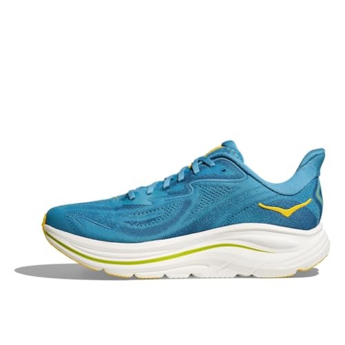 Hoka Clifton 10 Mens | Alpine Blue / Foggy Night - Blue / Standard / 10.5 - image 2