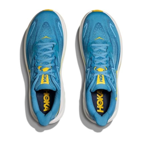 Hoka Clifton 10 Mens | Alpine Blue / Foggy Night - Blue / Standard / 8.5 - image 4