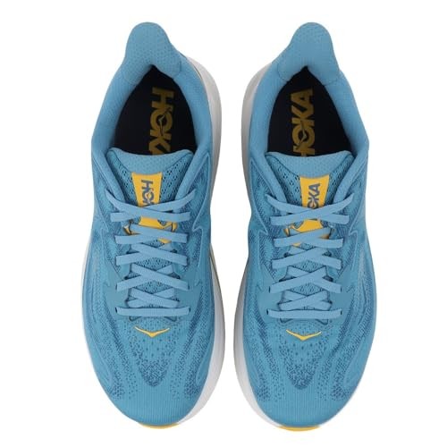 Hoka Clifton 10 Mens | Alpine Blue / Foggy Night - Blue / Standard / 9 - image 2