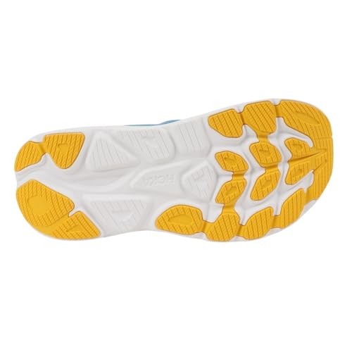 Hoka Clifton 10 Mens | Alpine Blue / Foggy Night - Blue / Wide / 9.5 - image 3