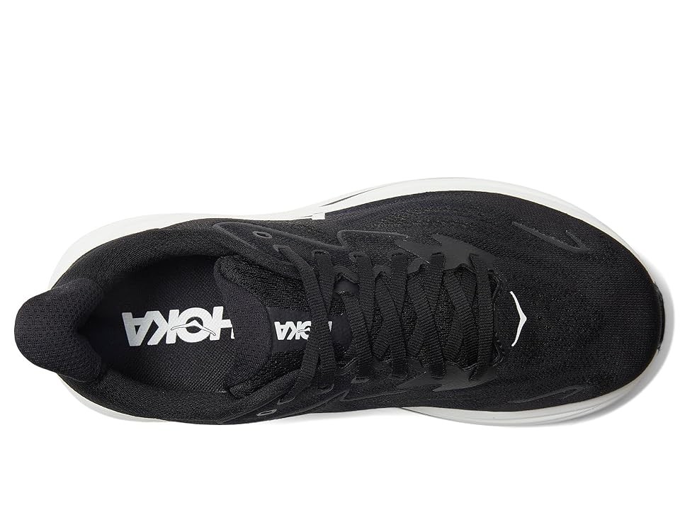 Hoka Clifton 10 Womens | Black / White - Black / 2 / Standard - image 2