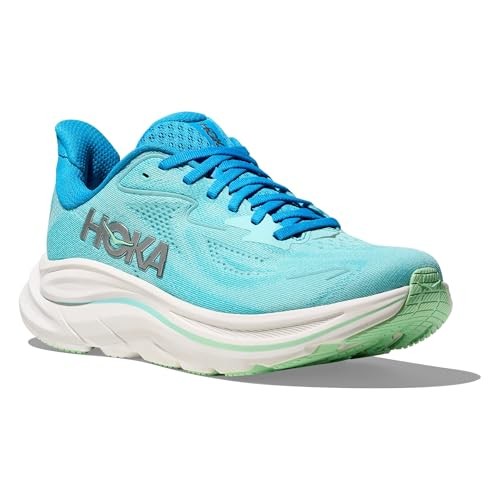 Hoka Clifton 10 Womens | Skyward Blue / Cielo Blue - Blue / 4.5 / Standard - image 3
