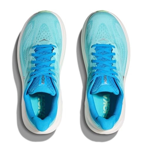Hoka Clifton 10 Womens | Skyward Blue / Cielo Blue - Blue / 4.5 / Standard - image 5