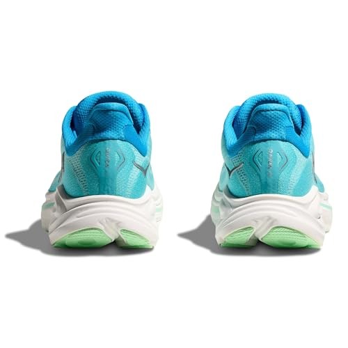 Hoka Clifton 10 Womens | Skyward Blue / Cielo Blue - Blue / 6.5 / Standard - image 4