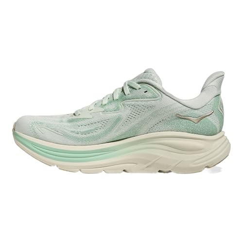 Hoka Clifton 10 X Roth Womens | Sea Glass / Jadeite - Green / Standard / 4 - image 2