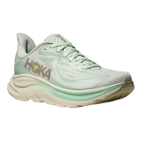 Hoka Clifton 10 X Roth Womens | Sea Glass / Jadeite - Green / Standard / 4 - image 3
