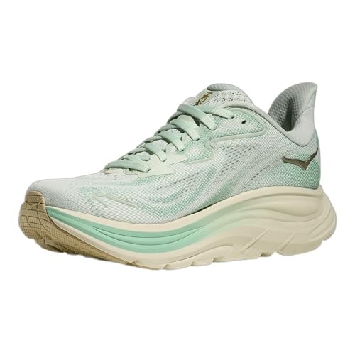 Hoka Clifton 10 X Roth Womens | Sea Glass / Jadeite - Green / Standard / 4 - image 4