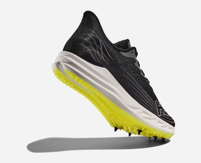 Hoka Crescendo MD 2 Unisex | Black/white - Black / 5 - image 4