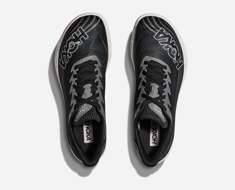 Hoka Crescendo MD 2 Unisex | Black/white - Black / 6 - image 2