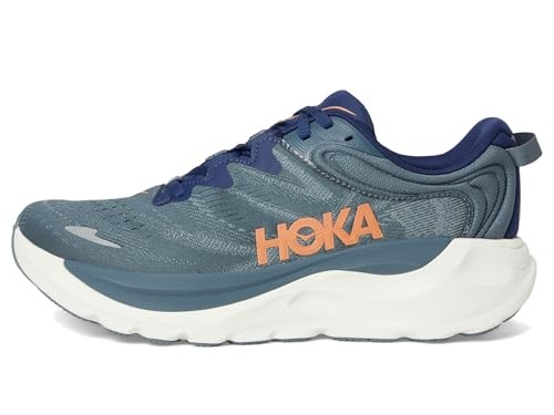 Hoka Gaviota 6 Mens | Midnight Blue / Faded Navy - Navy / 8 / Standard - image 4