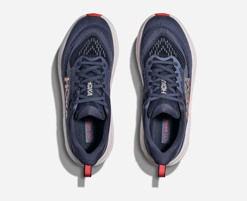 Hoka Skyflow Womens | Nautical Dusk / Anchor - Blue / Standard / 9.5 - image 2