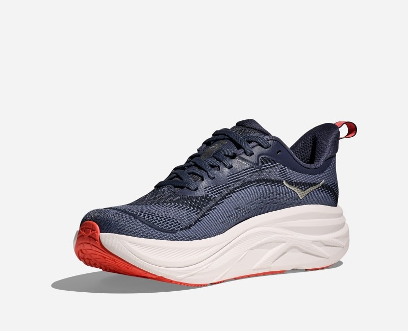 Hoka Skyflow Womens | Nautical Dusk / Anchor - Blue / Standard / 9.5 - image 3