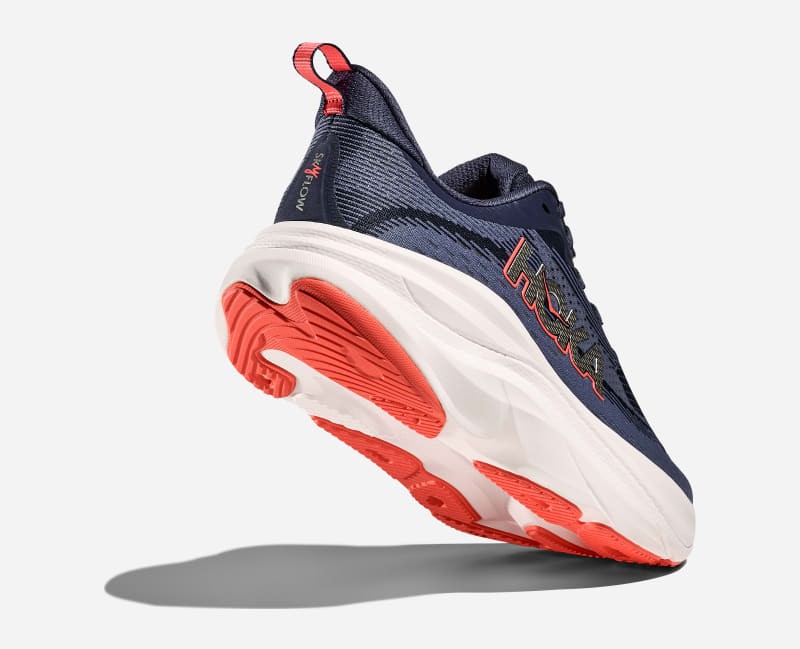 Hoka Skyflow Womens | Nautical Dusk / Anchor - Blue / Standard / 9.5 - image 4