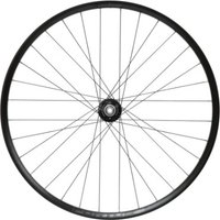 Black Hope Fortus 30SC Pro 5 Centre Lock 27.5" BOOST rear wheel with sleek spokes and durable hub design.