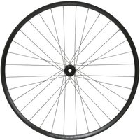 Black Hope Fortus 30W SC Pro5 front wheel, 27.5 inch, 110mm x 15mm Boost, 6 bolt hub, sleek rim design.