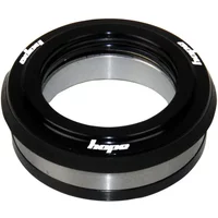 Black Hope Pick n Mix Headset 3T INTEGRAT IS41 with silver accents and logo on top, circular design.