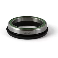 Black and silver Hope Pick N Mix headset bottom with green accent, circular design, IS52/40 type.