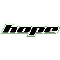 Black Hope Pro 5 MicroSpline hub for e-bikes with steel construction and intricate gear detailing.