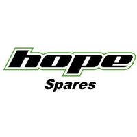 Black Hope Tech 4 RH Shifter Mount with sleek design, silver accents, and mounting bracket for bike handlebars.