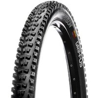 Black Hutchinson Griffus MTB Enduro 29" tyre with aggressive tread pattern and sidewall branding.