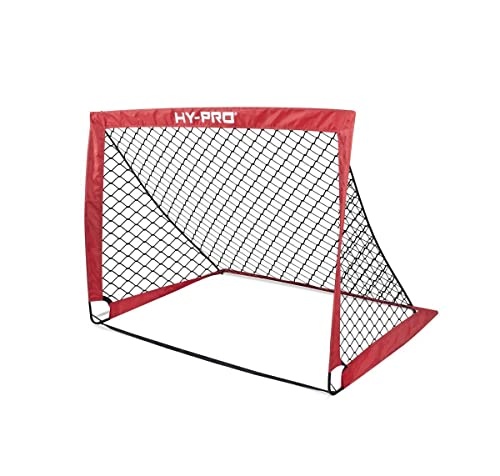 Hy-Pro 4ft Flexi Pop Up Football Goal - image 2