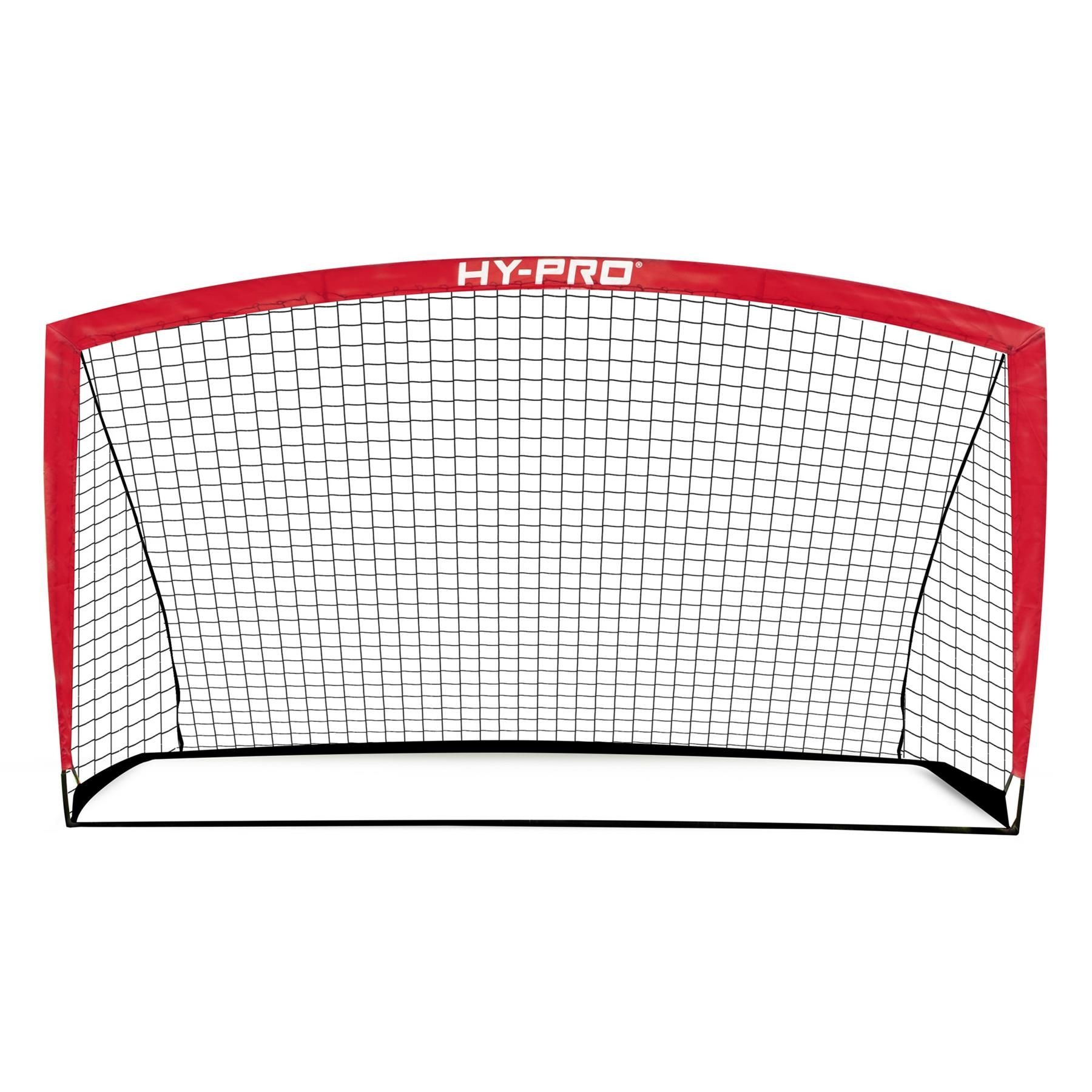 Hy-Pro 9ft Flexi Pop Up Football Goal - image 2