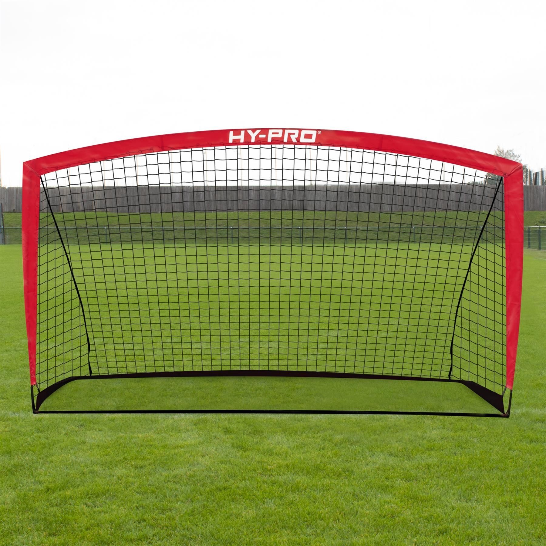 Hy-Pro 9ft Flexi Pop Up Football Goal - image 3