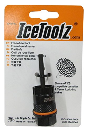 IceToolz Cassette Lockring Tool with Guide - image 2