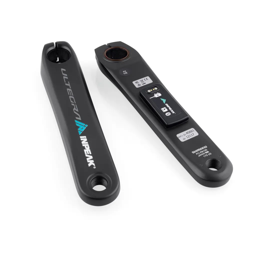 INPEAK Misuratore Di Potenza INPEAK Powercrank-E Ultegra FC-R8100