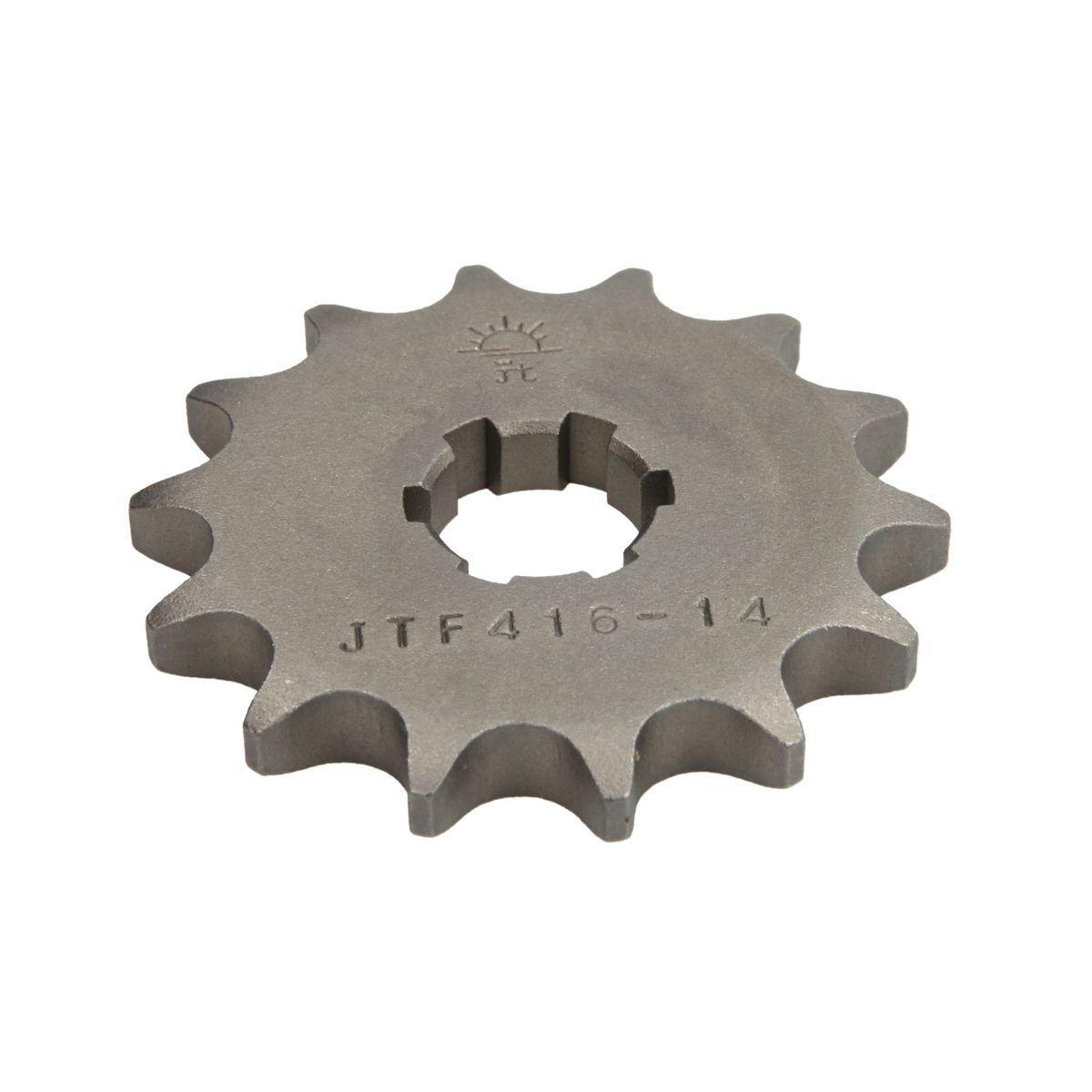 JT JT SPROCKETS Steel Standard Front Sprocket 416 - 428