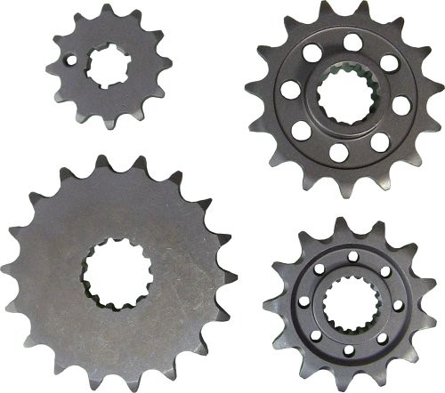 JT Jt Steel Front Sprocket 13 Tooth