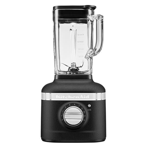 KitchenAid KitchenAid 5KSB4026BBK K400 Artisan 1200W Blender - Cast Iron Black