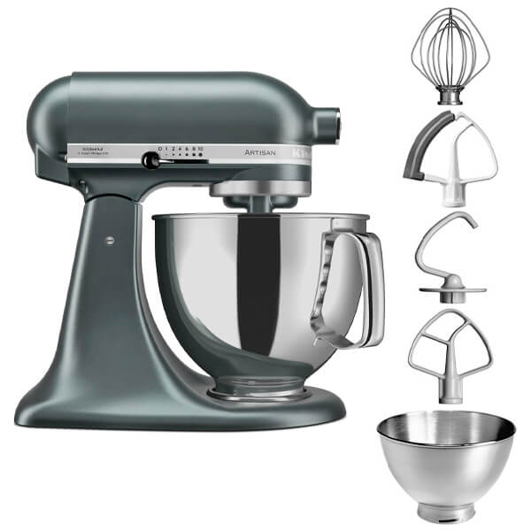 KitchenAid KitchenAid 5KSM175PSBJP 4.8L Stand Mixer - Juniper