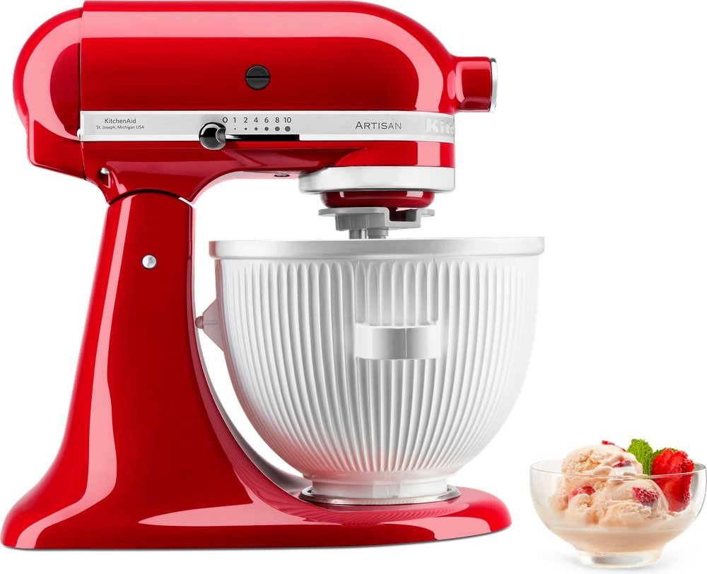 KitchenAid Ice Cream Maker 1.9L Bowl - image 3
