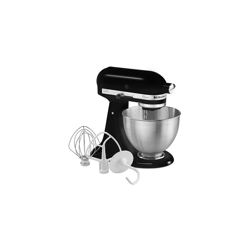 KitchenAid Onyx Black Classic Stand Mixer - image 2