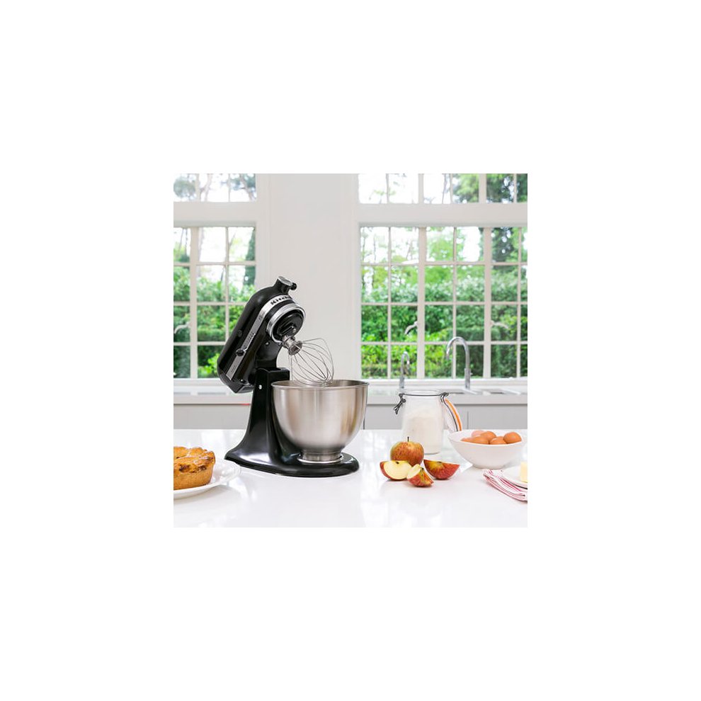 KitchenAid Onyx Black Classic Stand Mixer - image 3