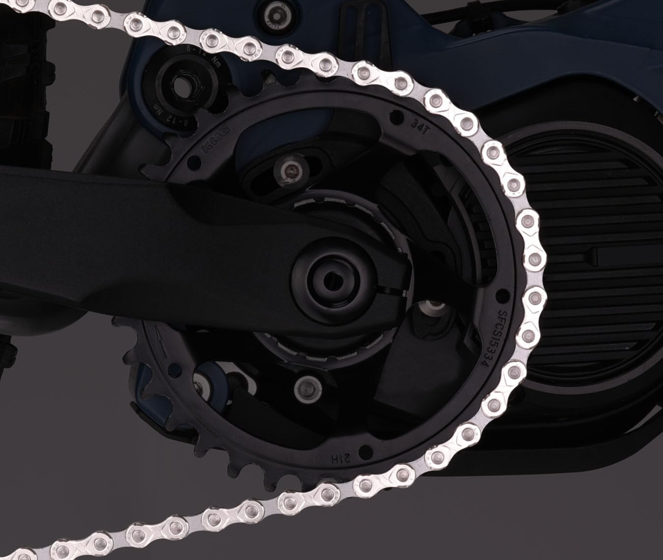KMC eGlide CUES Chain EPT - 132 Links - image 4