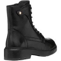 Lace-up ankle boots for women Geox Swelen - image 2