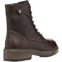 Lace-up ankle boots for women Geox Swelen - image 3