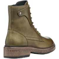 Lace-up ankle boots for women Geox Swelen - image 4