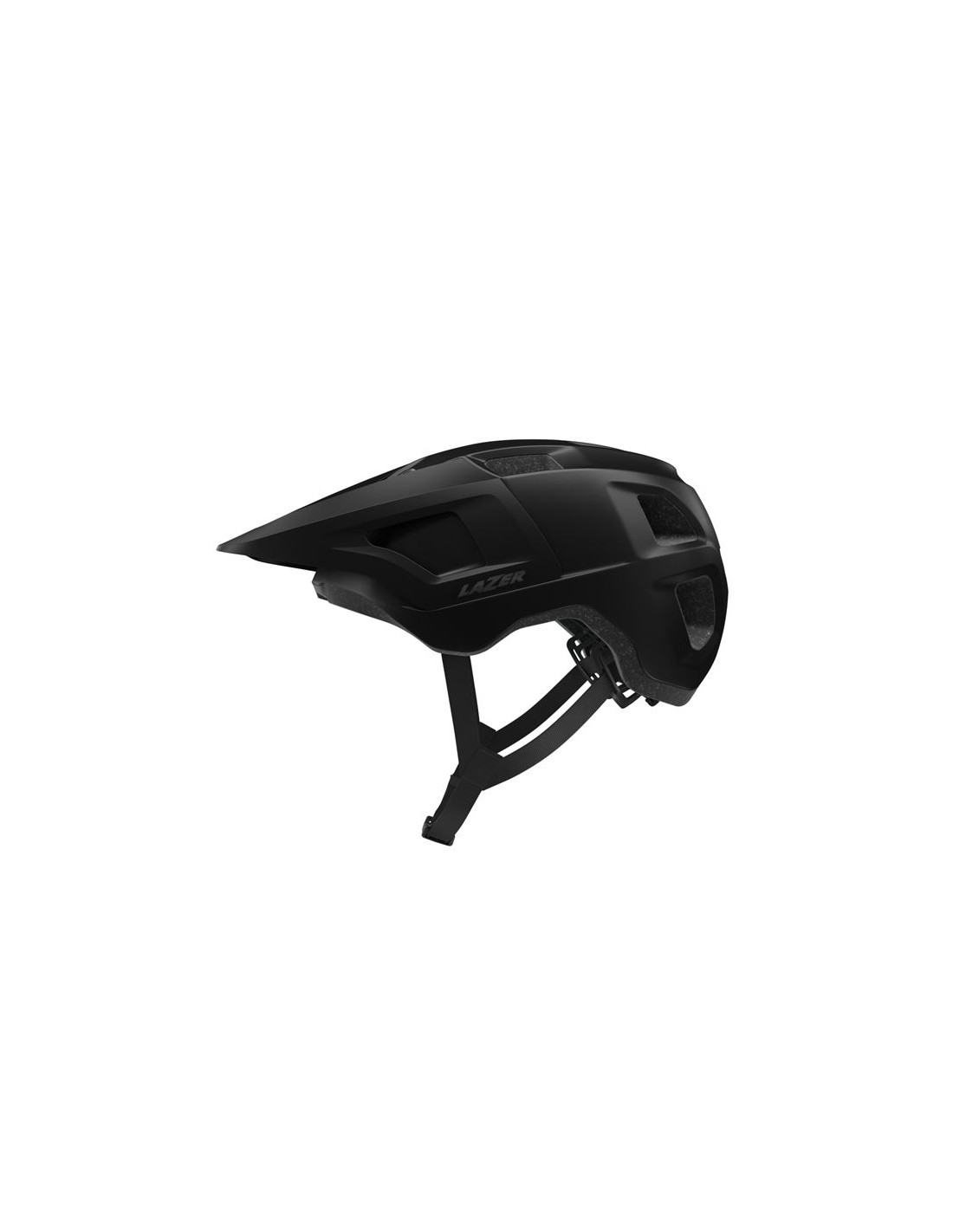 Lazer Lupo KinetiCore Helmet - Matte Black - image 2