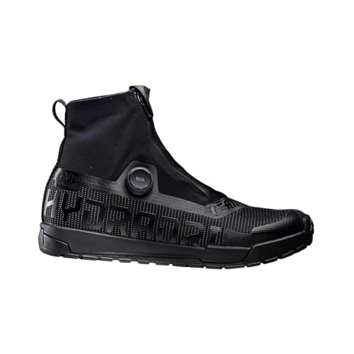 Leatt HydraDri ProFlat 7.0 Boa Shoes - Black, 9 - image 3