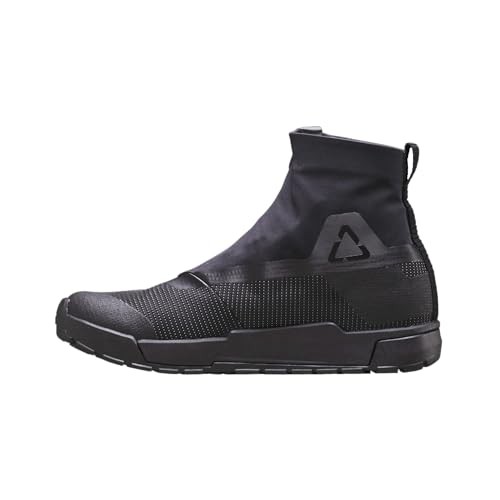 Leatt HydraDri ProFlat 7.0 Boa Shoes - Black, 9 - image 4