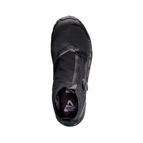 Leatt HydraDri ProFlat 7.0 Boa Shoes - Black, 9 - image 5